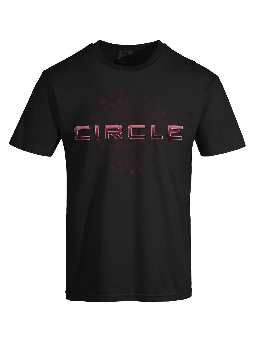CIRCLE: Title Art Shirt product image (7)