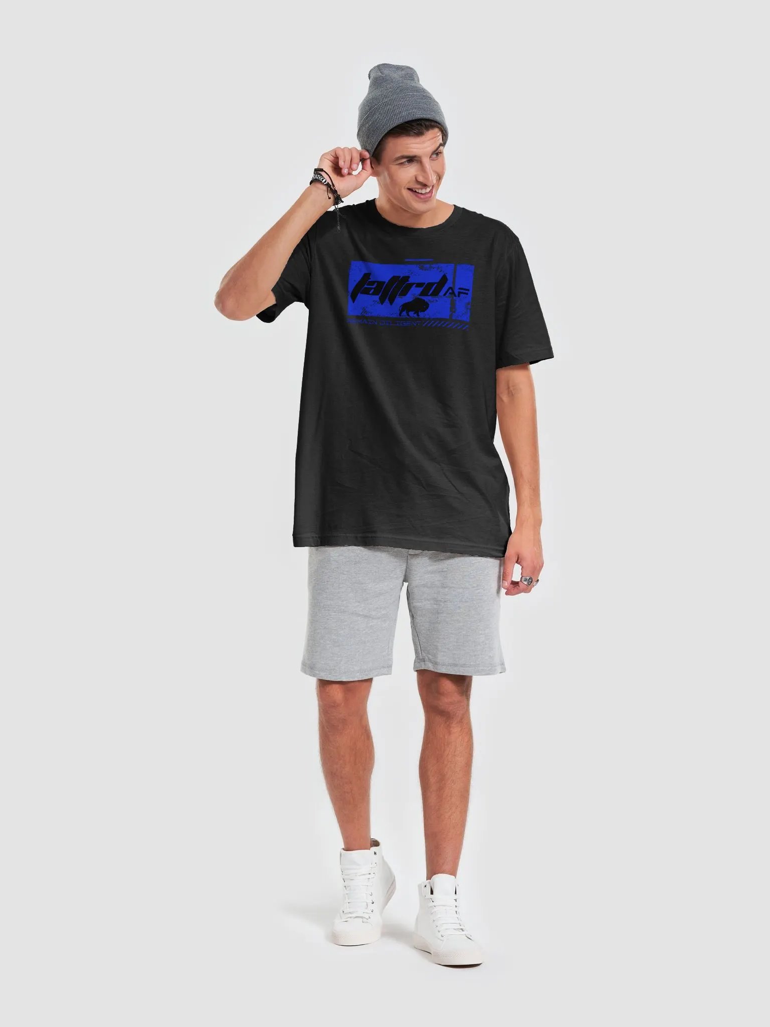 TATTRD AF Logo T-Shirt product image (18)