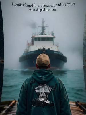 SnapShot of life from the deck of a tugboat in the harbors in the PNW   Twin Anchor Apparel Strength in Every Tide #pnwtugs #TugLife #PNWMaritime #twinanchorapparel #tugboating 