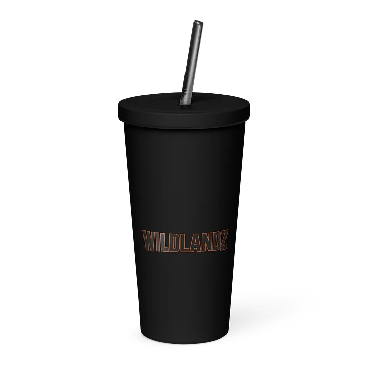 Deer Isle End Game with WILDLANDZ Logo Insulated Tumbler product image (2)