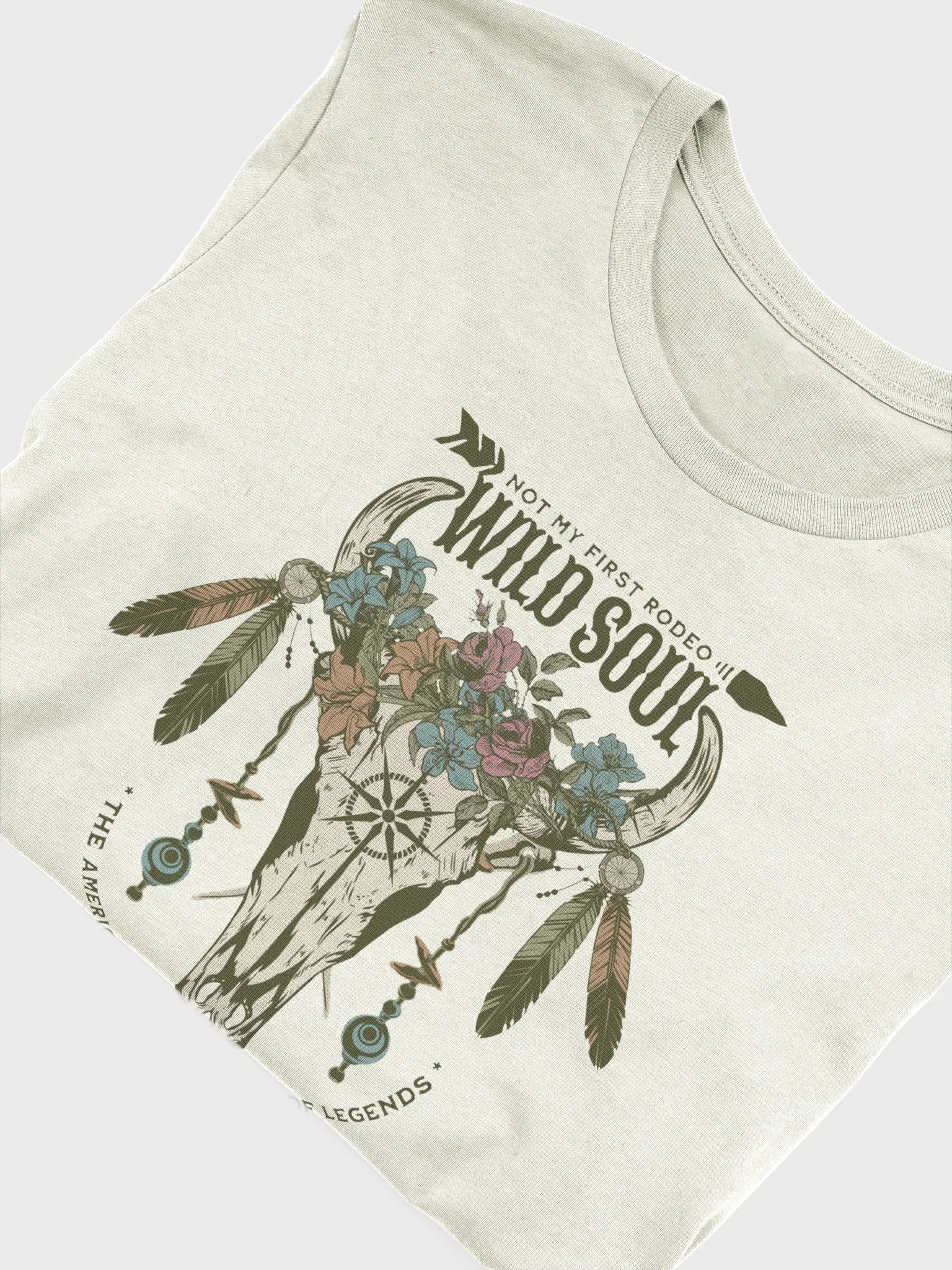 BOHO Wild Soul Premium T-shirt product image (5)