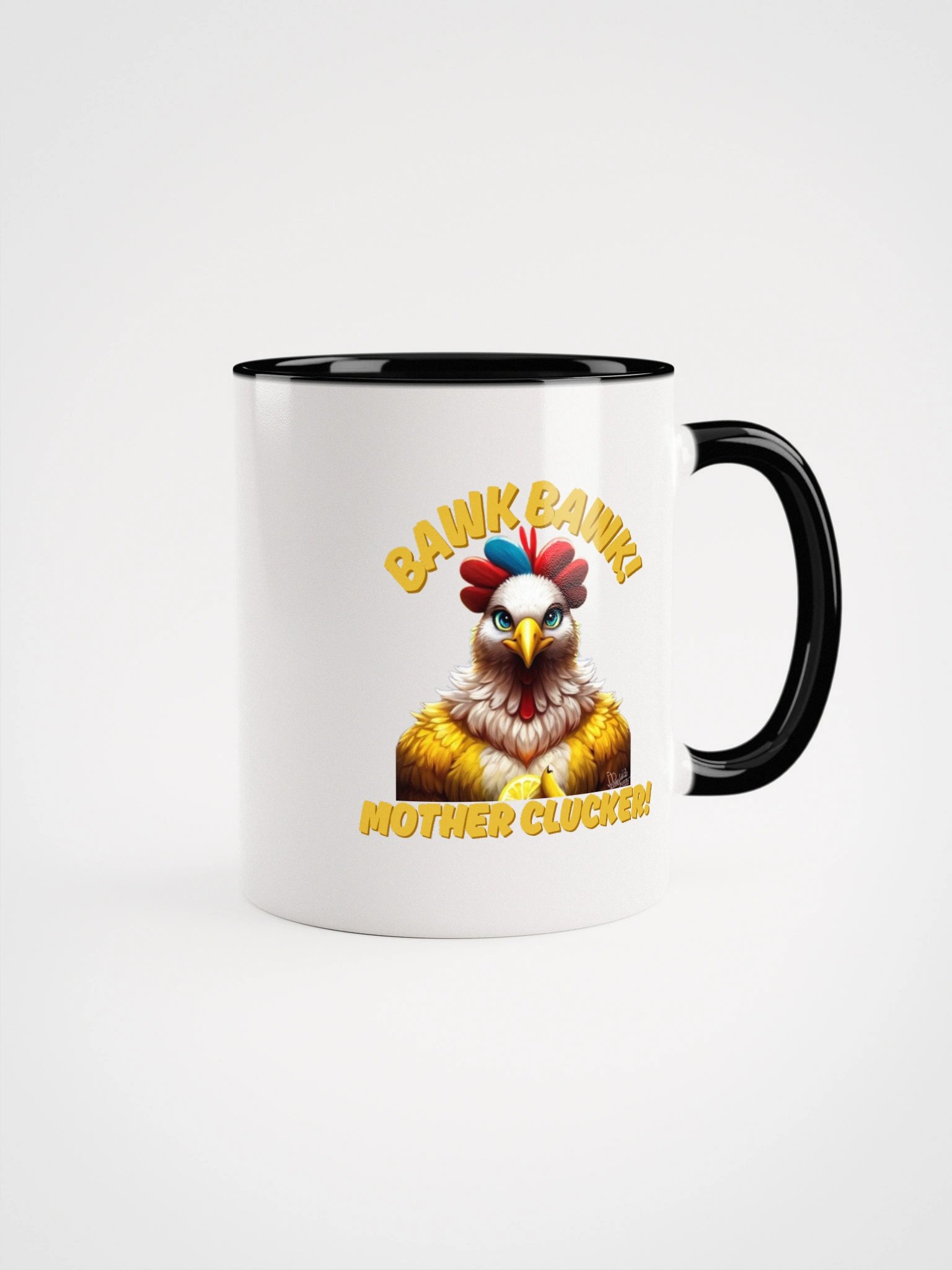 LARC bawk bawk Mug product image (1)