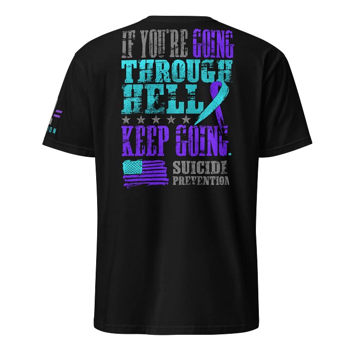 Keep Going: Suicide Prevention product image (1)