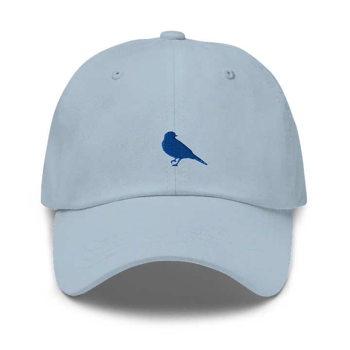 Blue Whale Yupoong Baseball Hat product image (1)