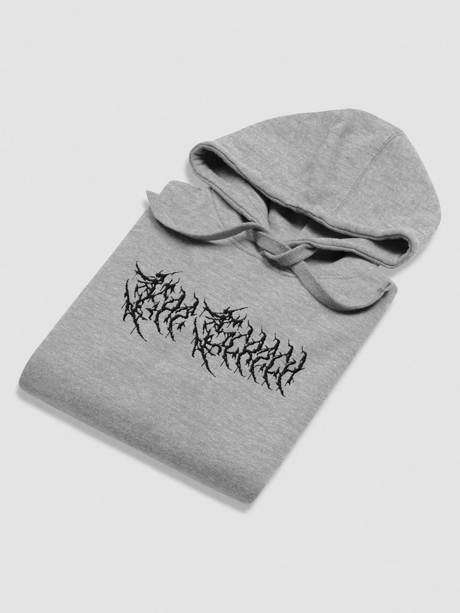 KatScrtch Metal Hoodie product image (4)