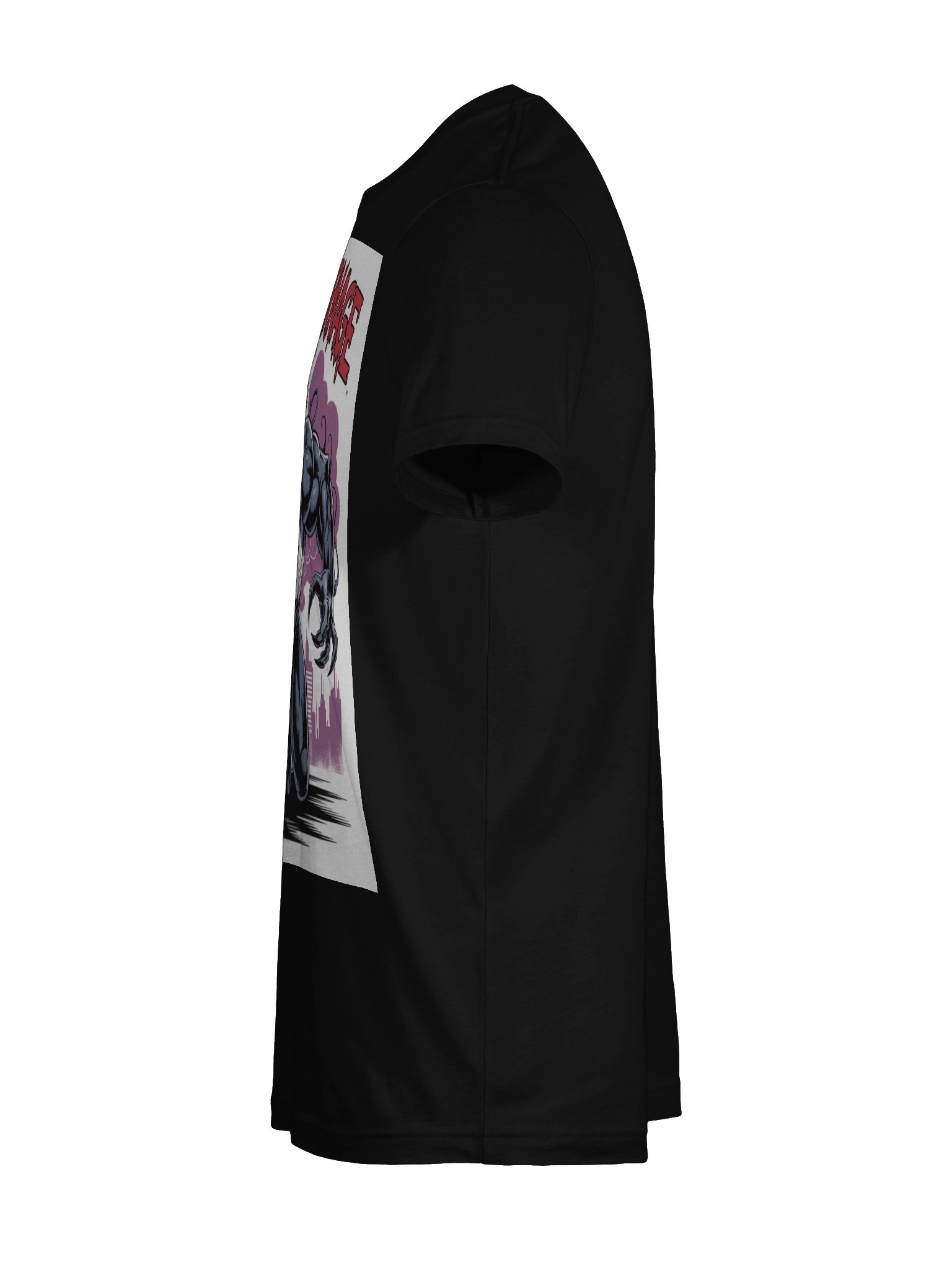 Let There Be Madness: Extreme Carnage Venom Supersoft Tee product image (11)