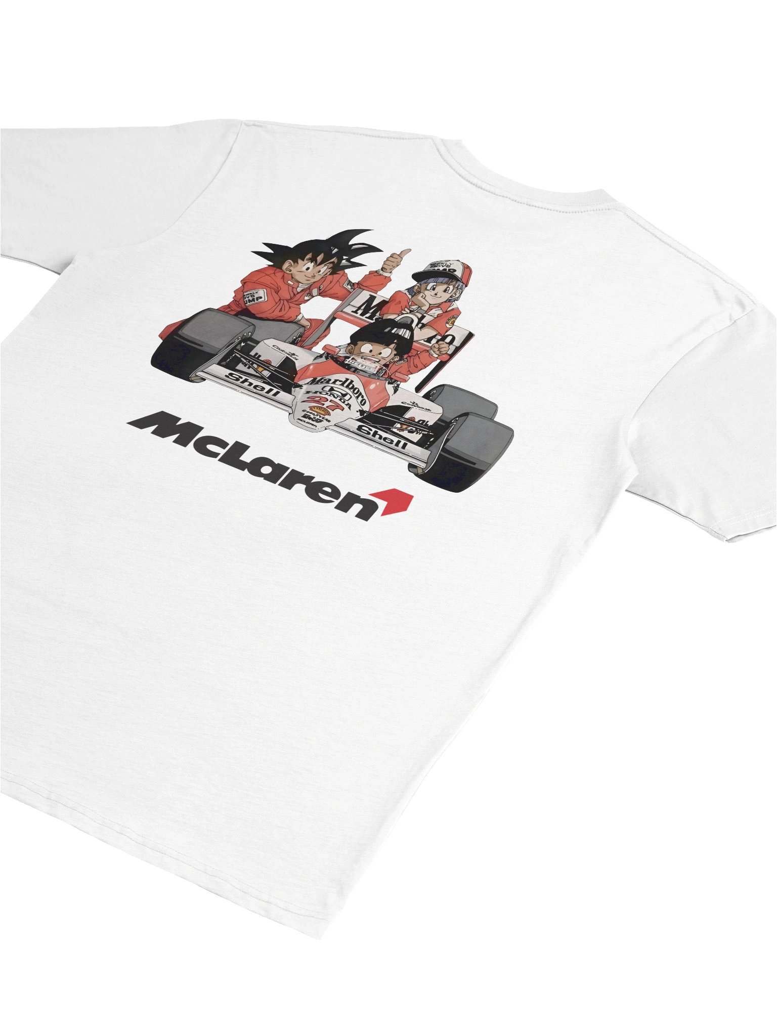 McHonda DBZ Art Shirt product image (6)