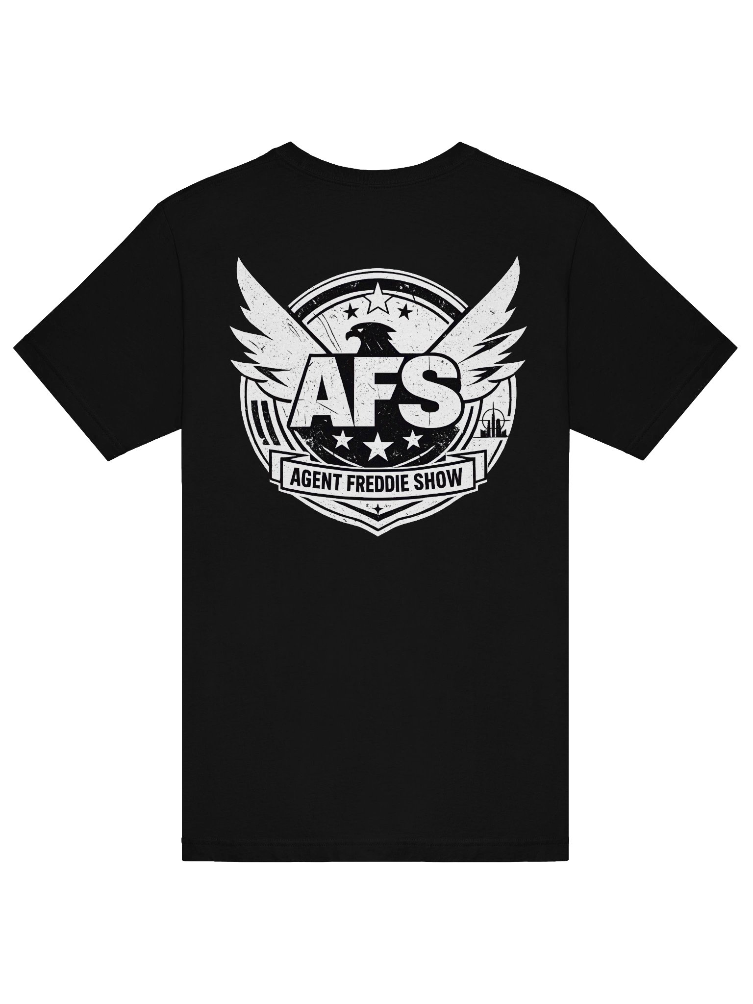 Agent Freddie Show logo product image (48)