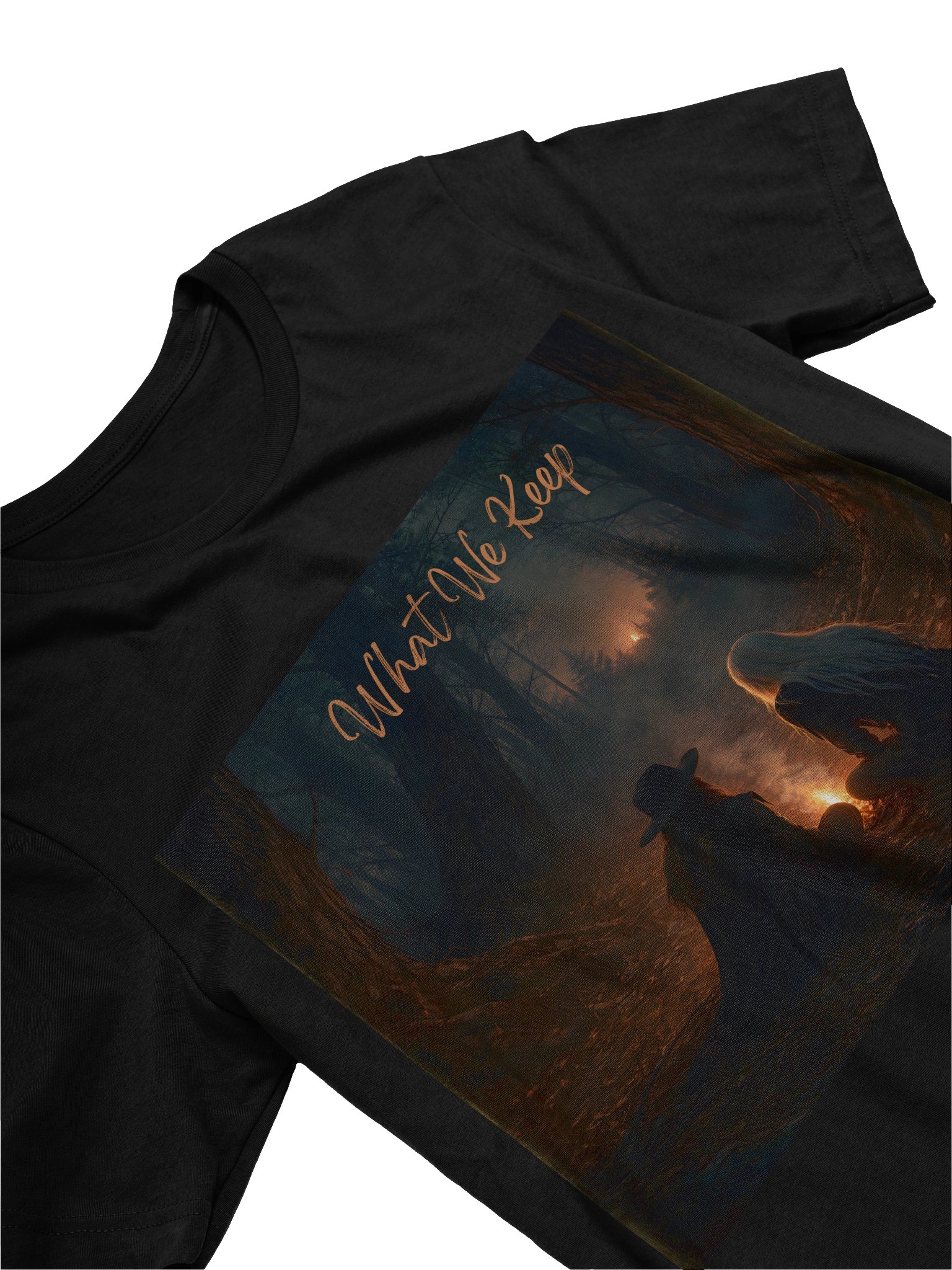 What We Keep T-Shirt product image (3)