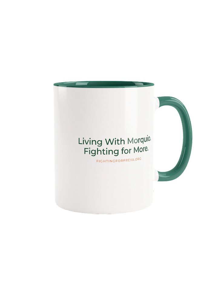 Freya's Fight Club Ceramic Mug product image (2)