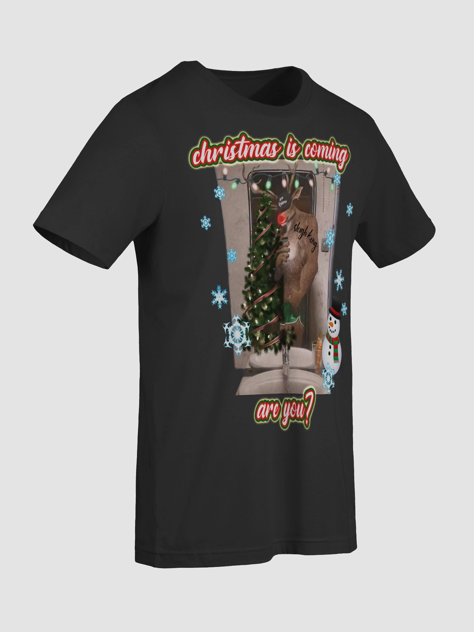 Christmas is Coming T-shirt product image (59)