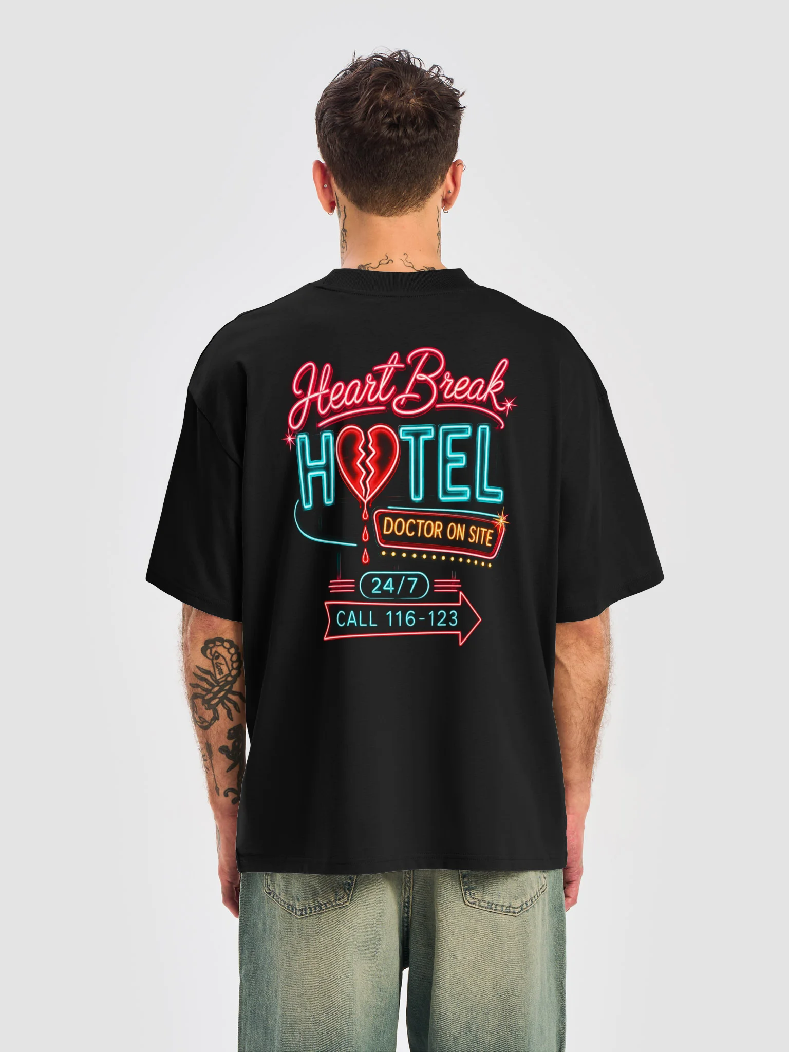 HeartBreak Hotel product image (6)