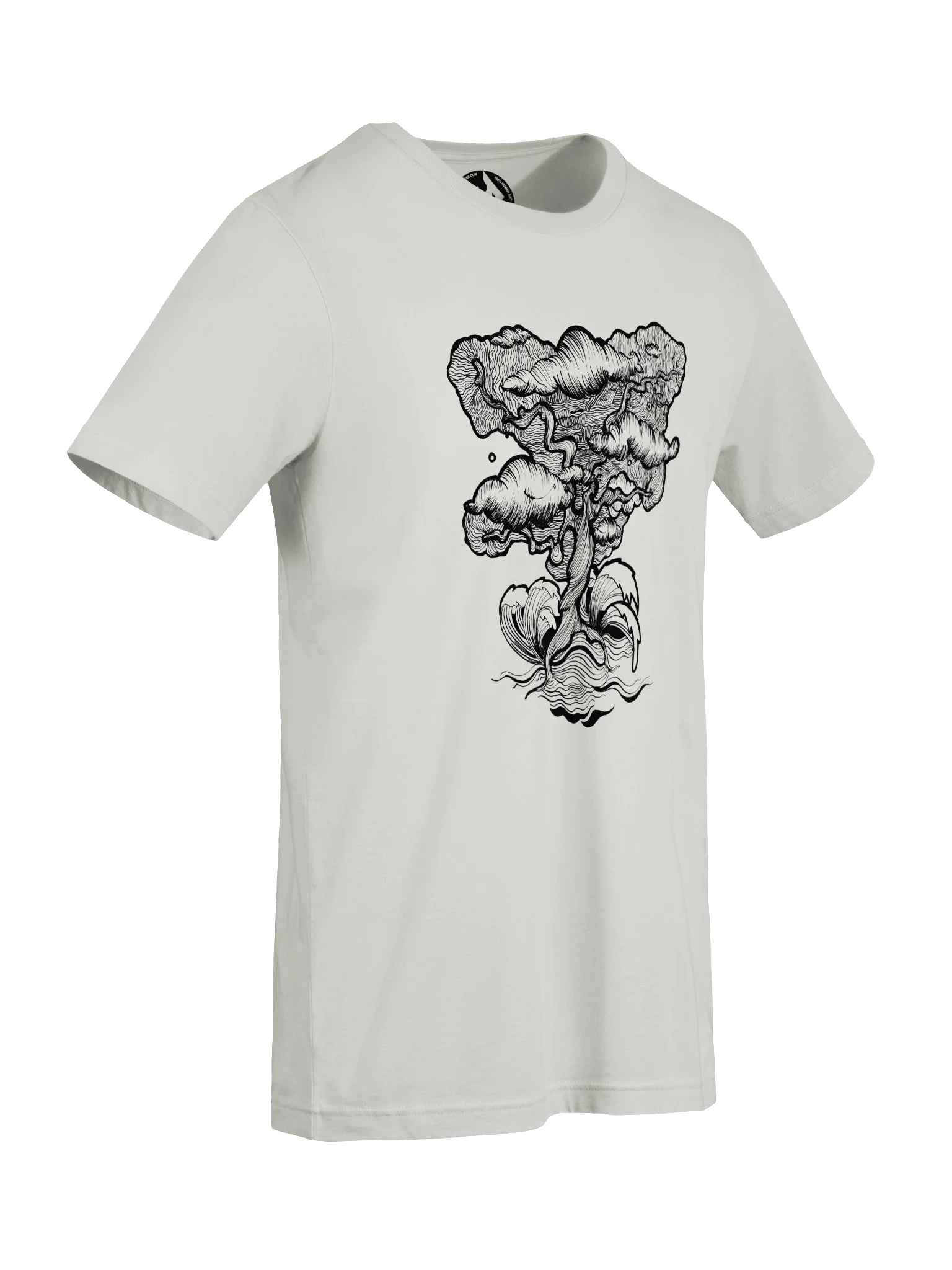 Cloud Bonsai Tee product image (61)