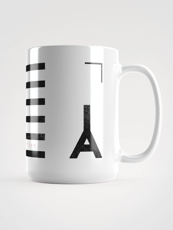 Evan Hecox Flag mug product image (1)
