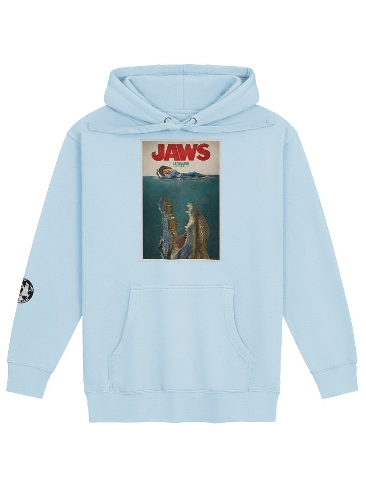 Jaws the Alligator Hoodie (Savannah Fav) product image (1)