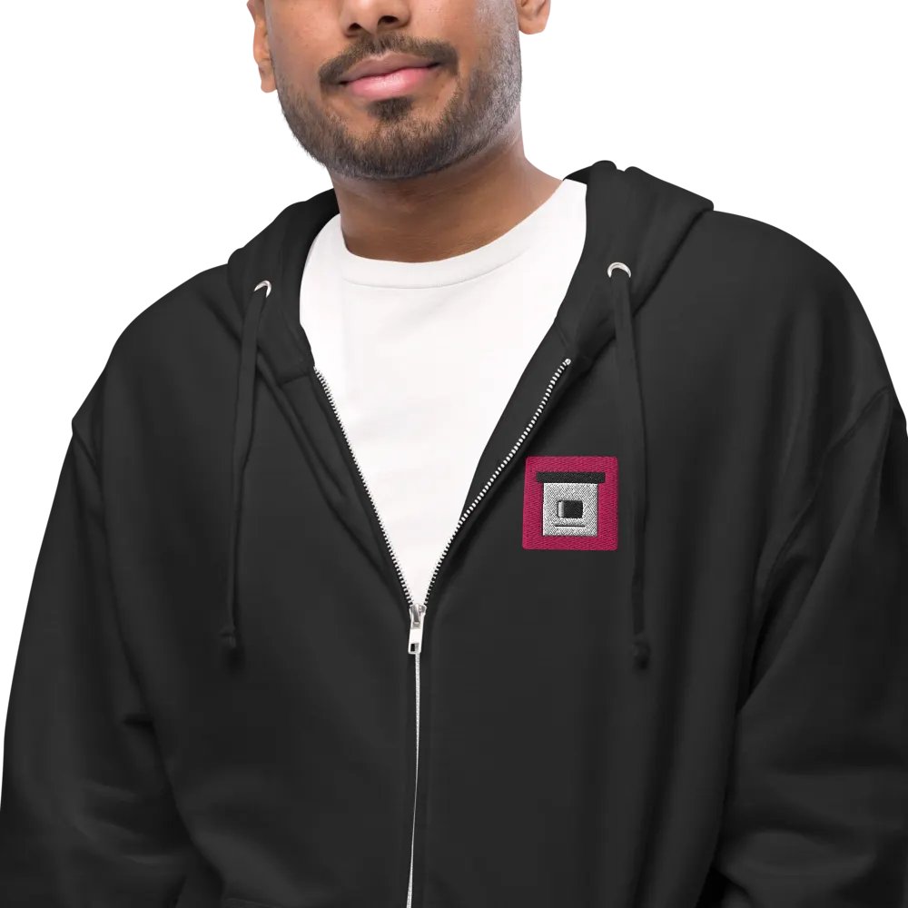 ArchiveBox Zipper Hoodie product image (14)