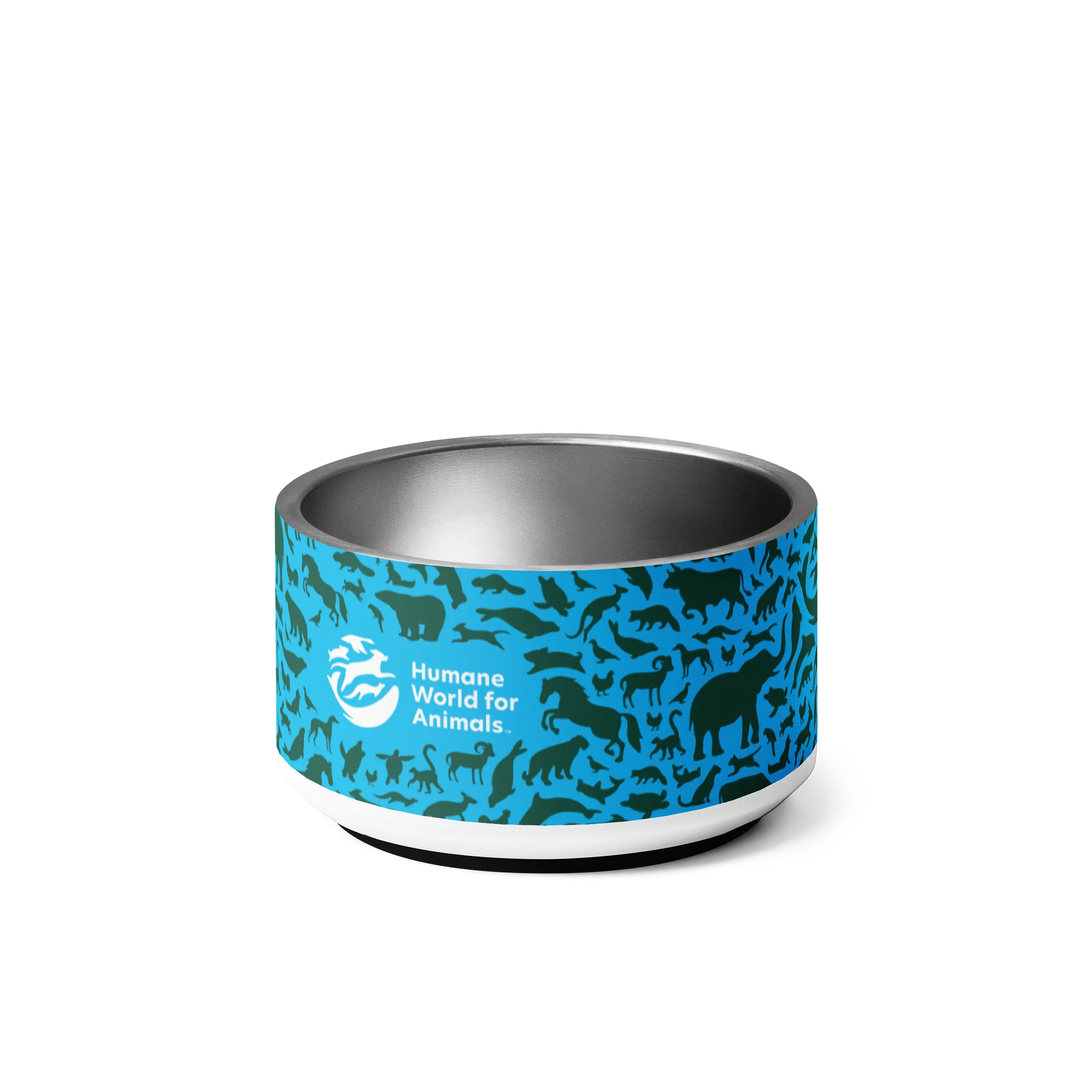 Pet bowl - Animal pattern - 32oz new product image (4)