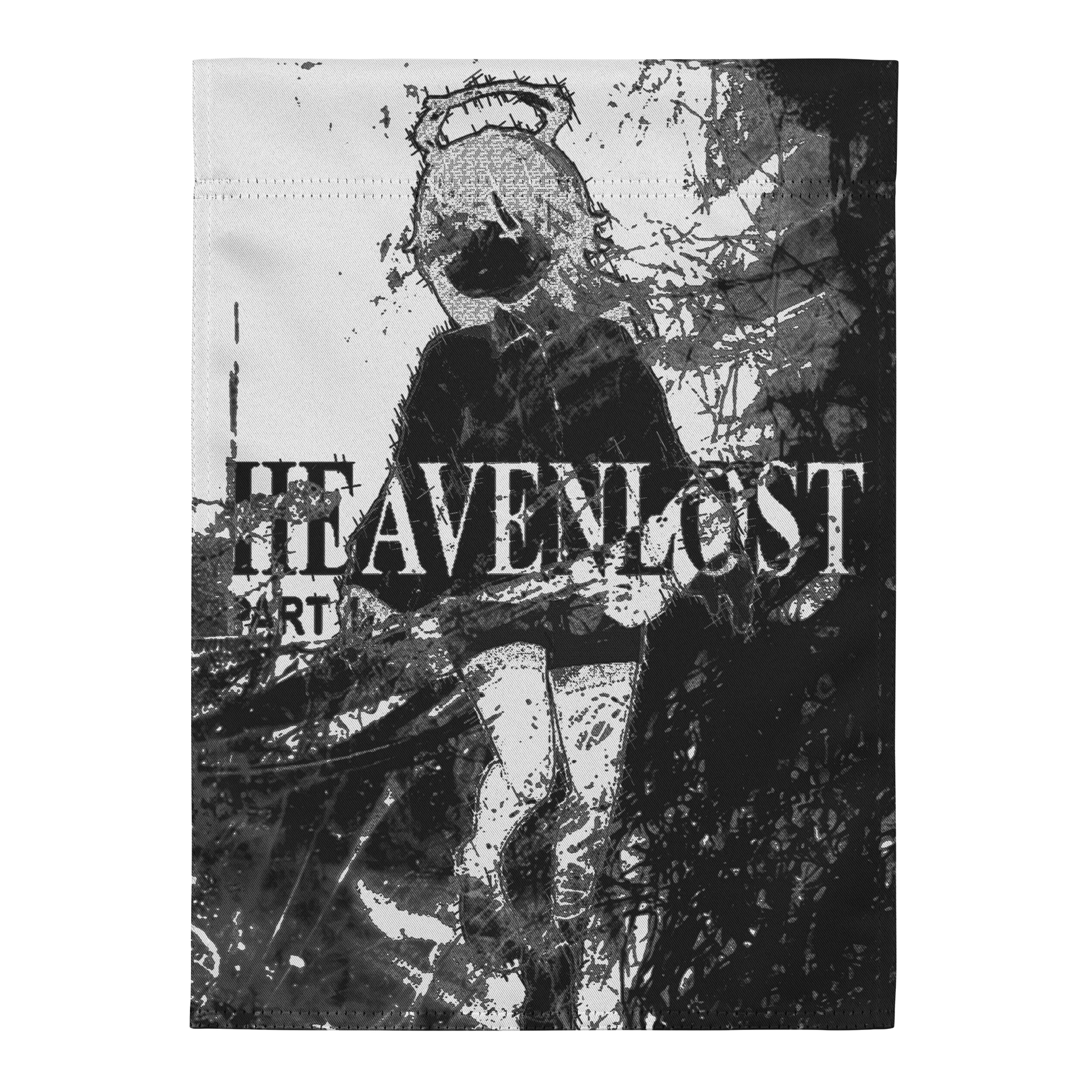 HEAVENLOST / DEATHCORE Flag product image (1)