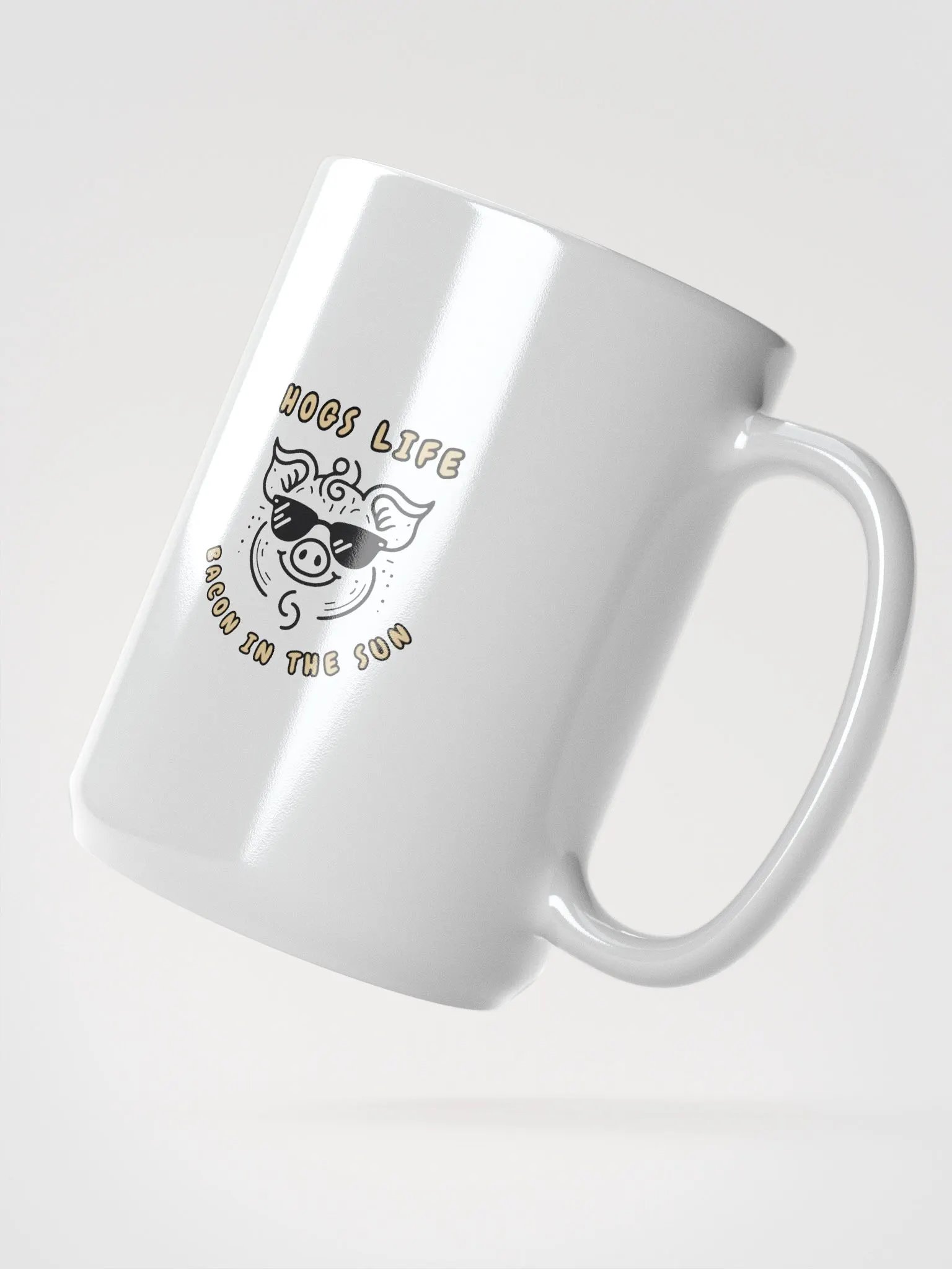 Sunny Hogs Life Mug product image (2)