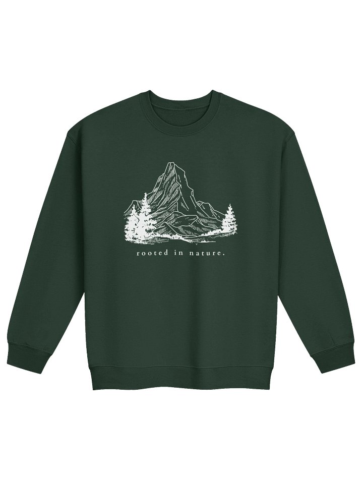 Ascent: Rooted in Nature Crewneck product image (1)