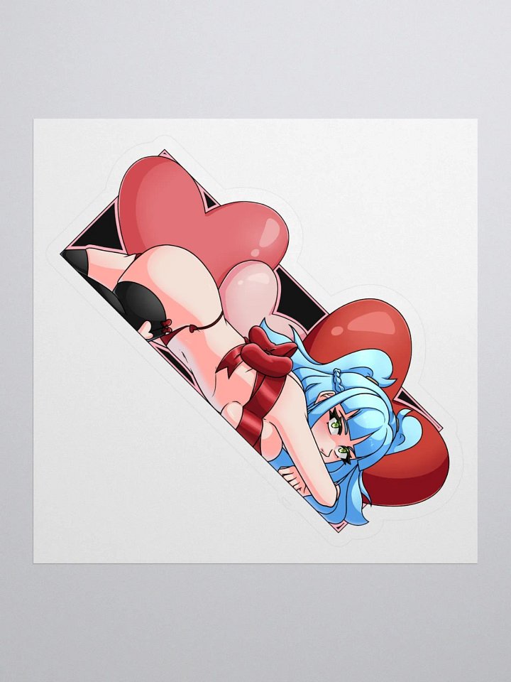 Valentine's Sticker - Spicy Ver [2025] product image (1)