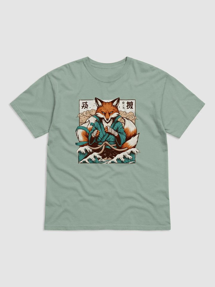 Kitsune Shaolin Monk product image (1)