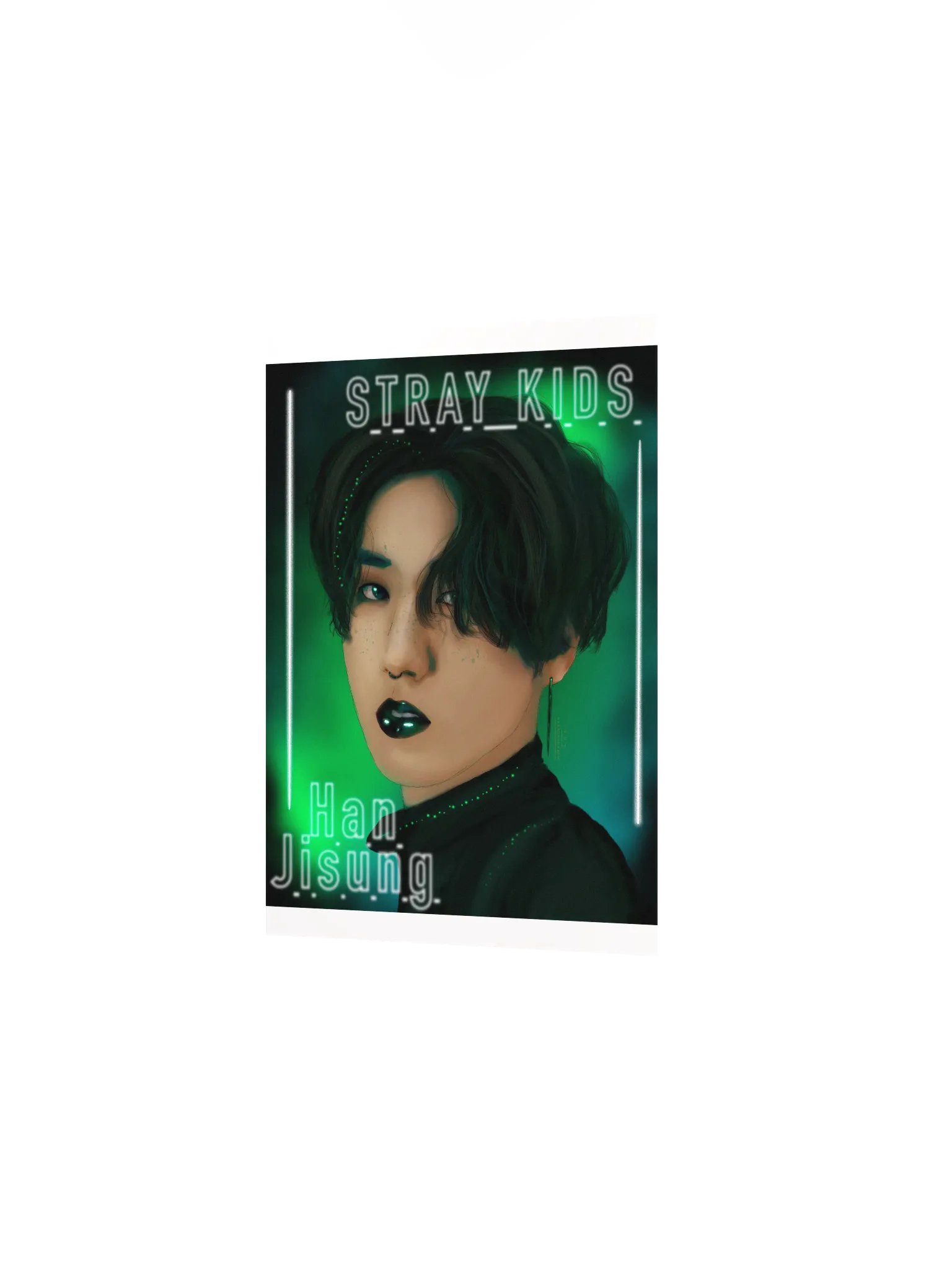 Han Jisung Print product image (9)