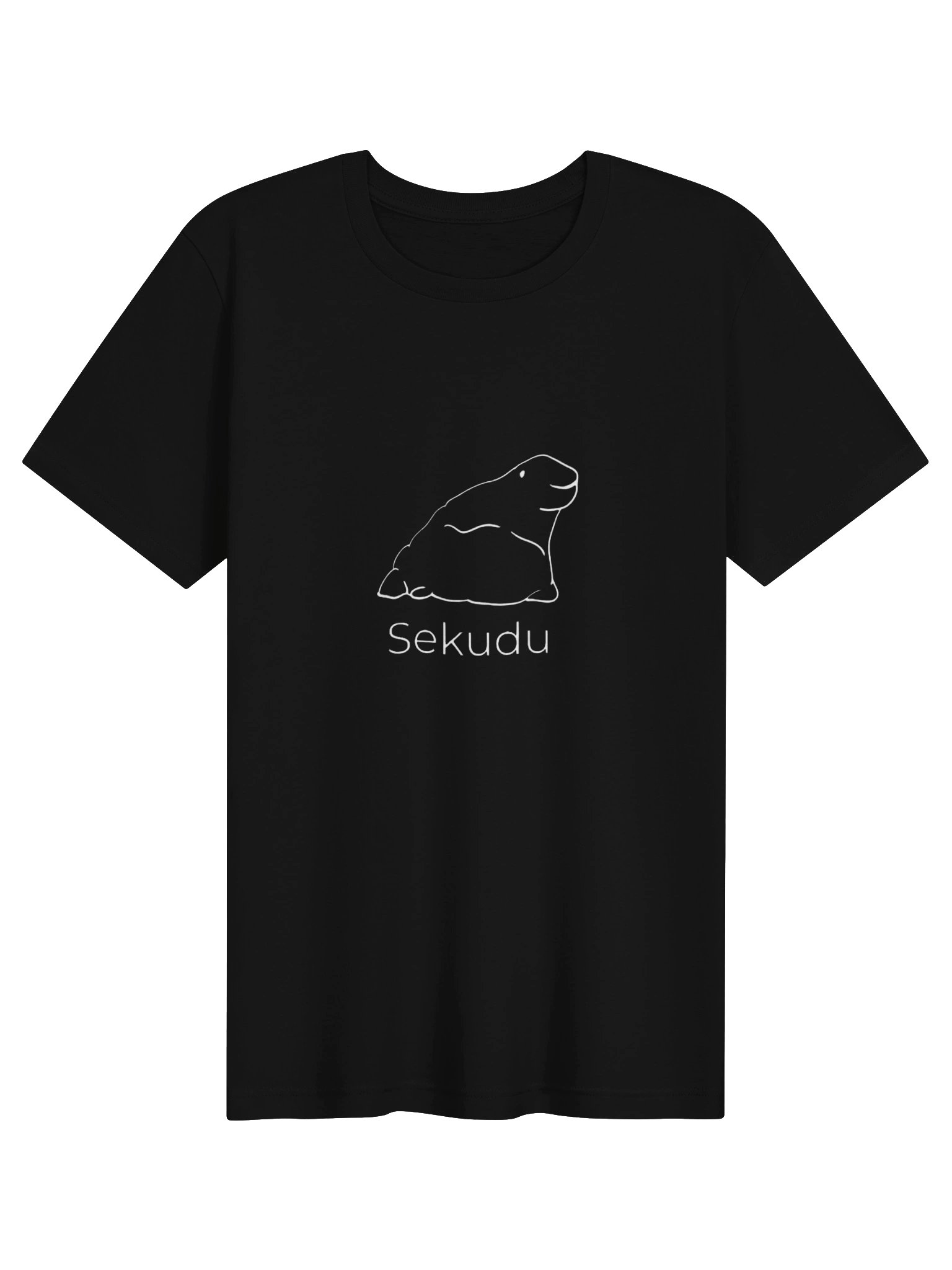 Sekudu Unisex T-Shirt product image (3)