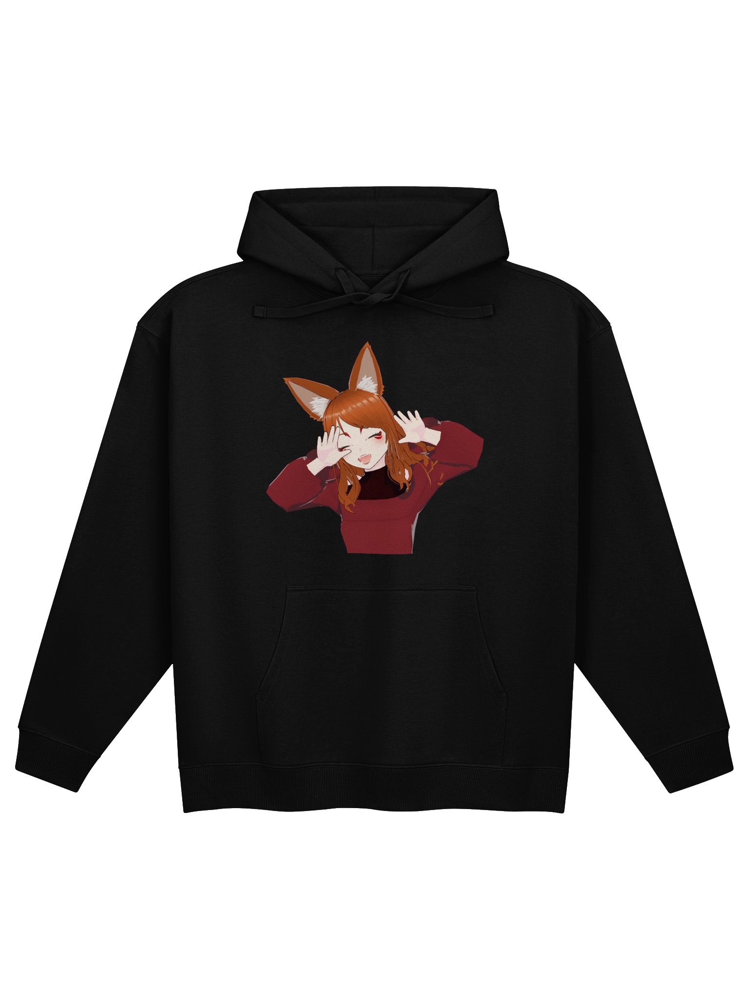 Playful Autumn Relaxed Hoodie product image (1)
