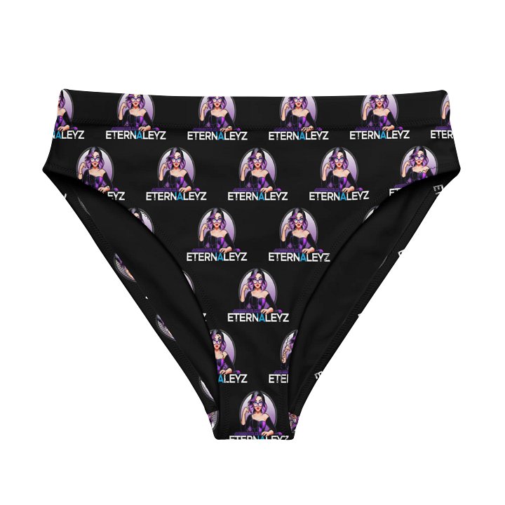 EternalEyz High Waisted Bikini Bottom product image (1)