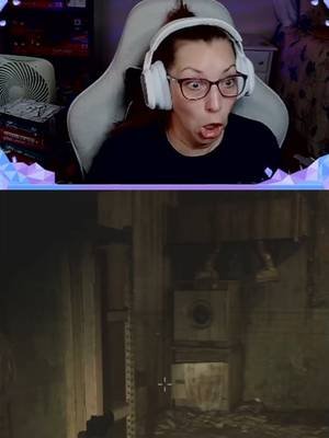 When chat sends blerps that scare me just as bad as the game. I probably screamed just as many times from a blerp as I did from the game.  @Blerp  #silenthill #sh2r #silenthill2remake #blerp #scream 