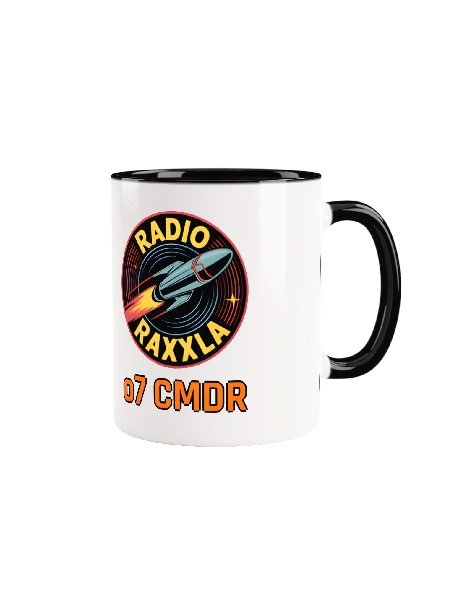 o7 CMDR - Ceramic Mug with Color Inside product image (13)