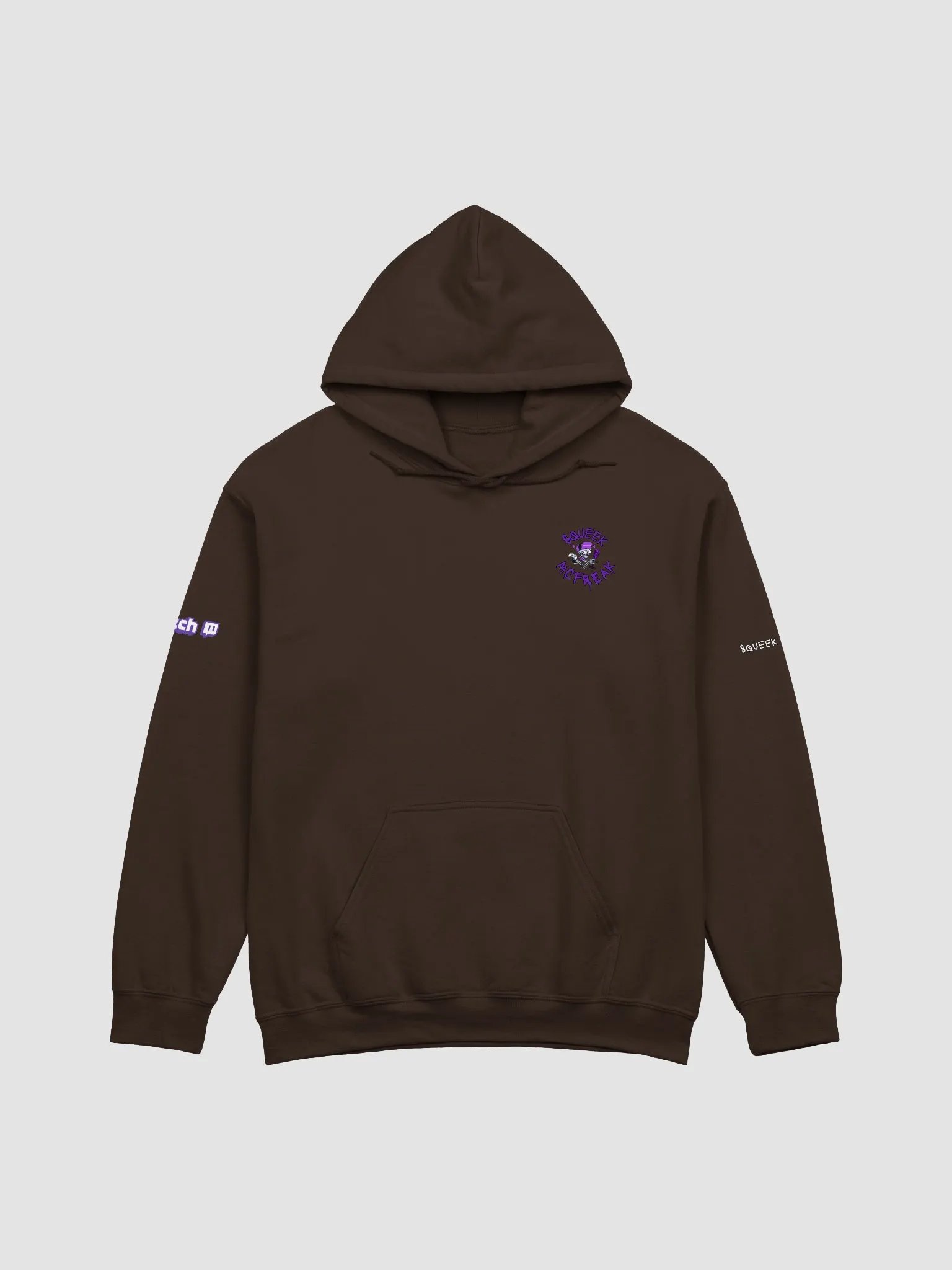 SQUEEK SQUAD Classic Hoodie product image (12)