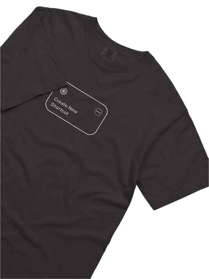 Create Shortcuts T-Shirt product image (10)