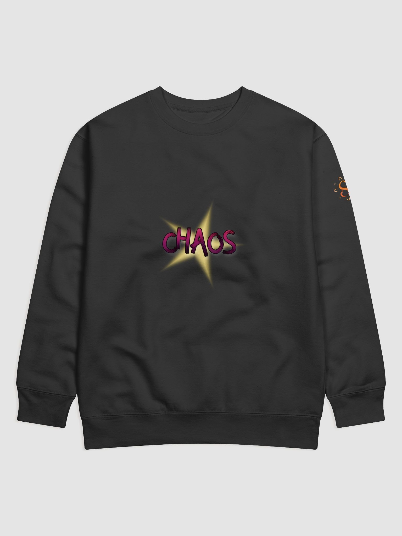 Chaos Sunflower Sweater product image (1)