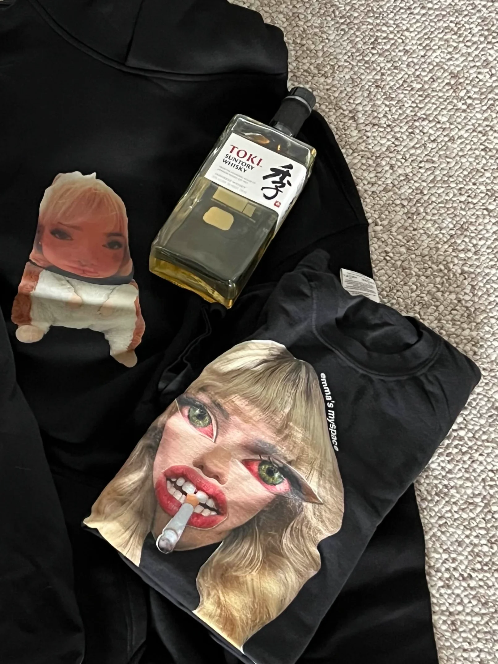 EVIL SHIRT product image (7)