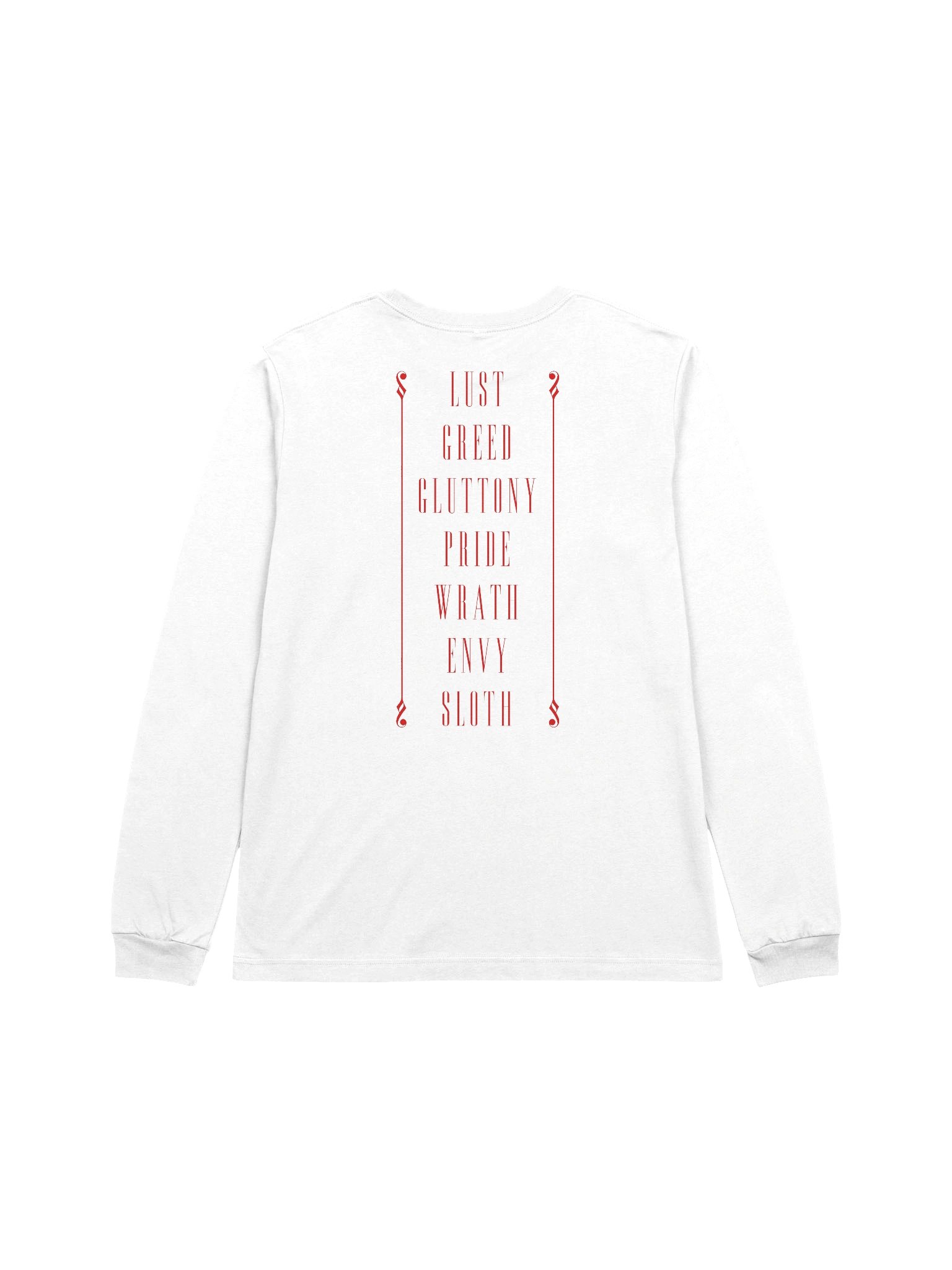 Witch Doctor Long Sleeve T-Shirt product image (2)