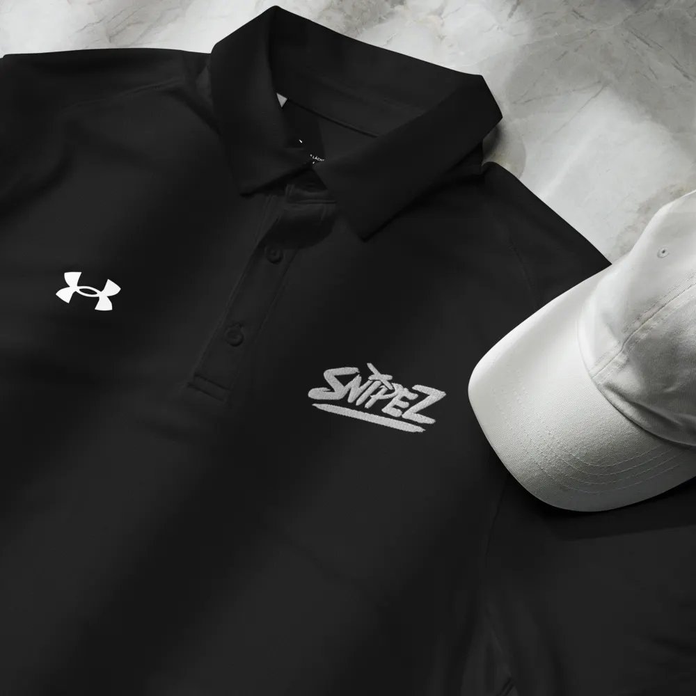 SnipeZ Polo Under Armour product image (5)