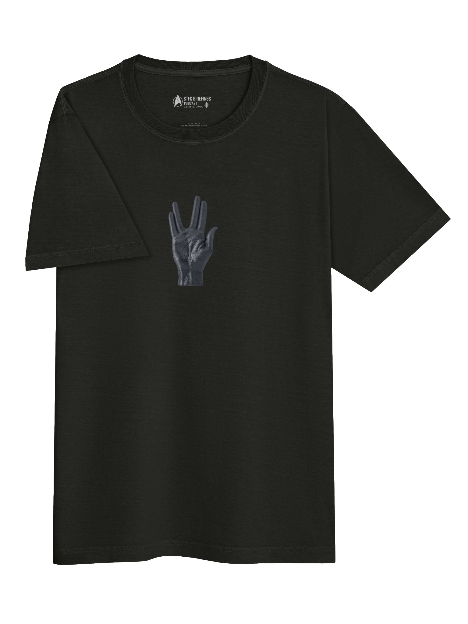 LLAP Oversized T-Shirt Classic product image (14)