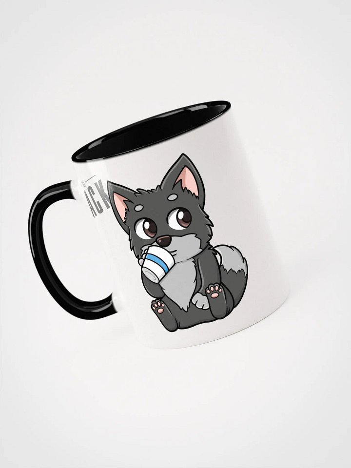 Duo Emote Mug - NotMe product image (2)