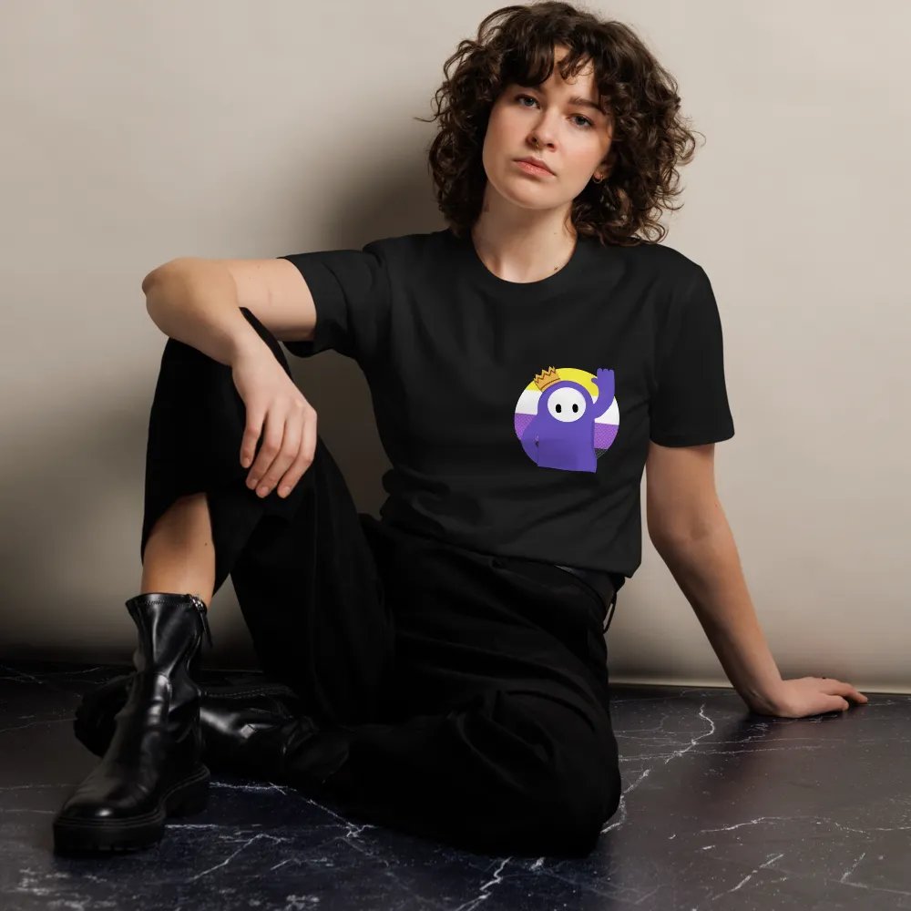 Non-Binary Pride T-Shirt product image (10)