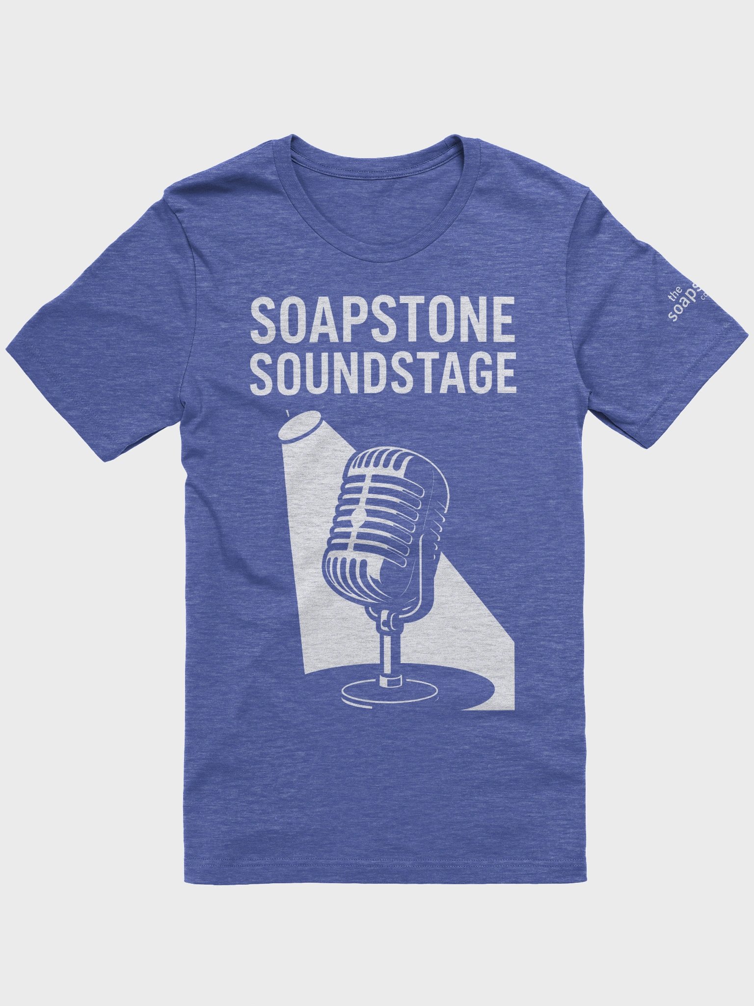 soundstage Bella+Canvas T-Shirt product image (1)