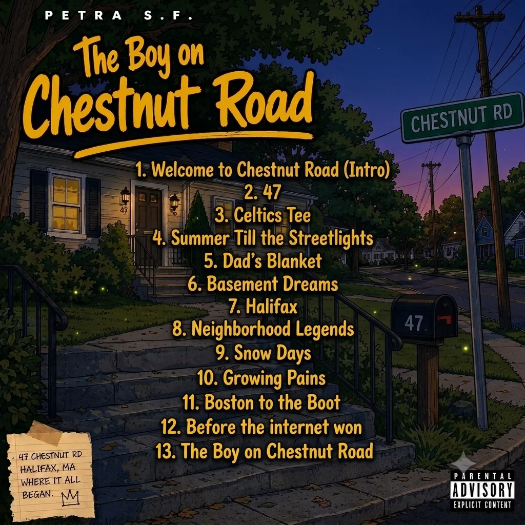 The Boy On Chestnut Road product image (2)