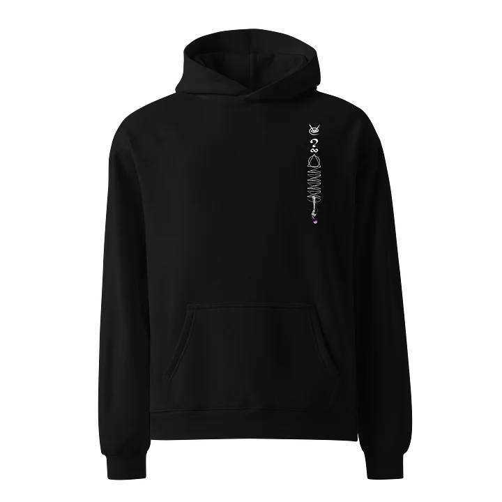 ALTER FATE //hoodie product image (2)