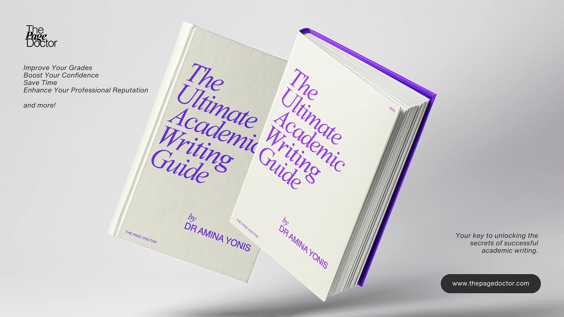 The Ultimate Academic Writing Guide product image (2)