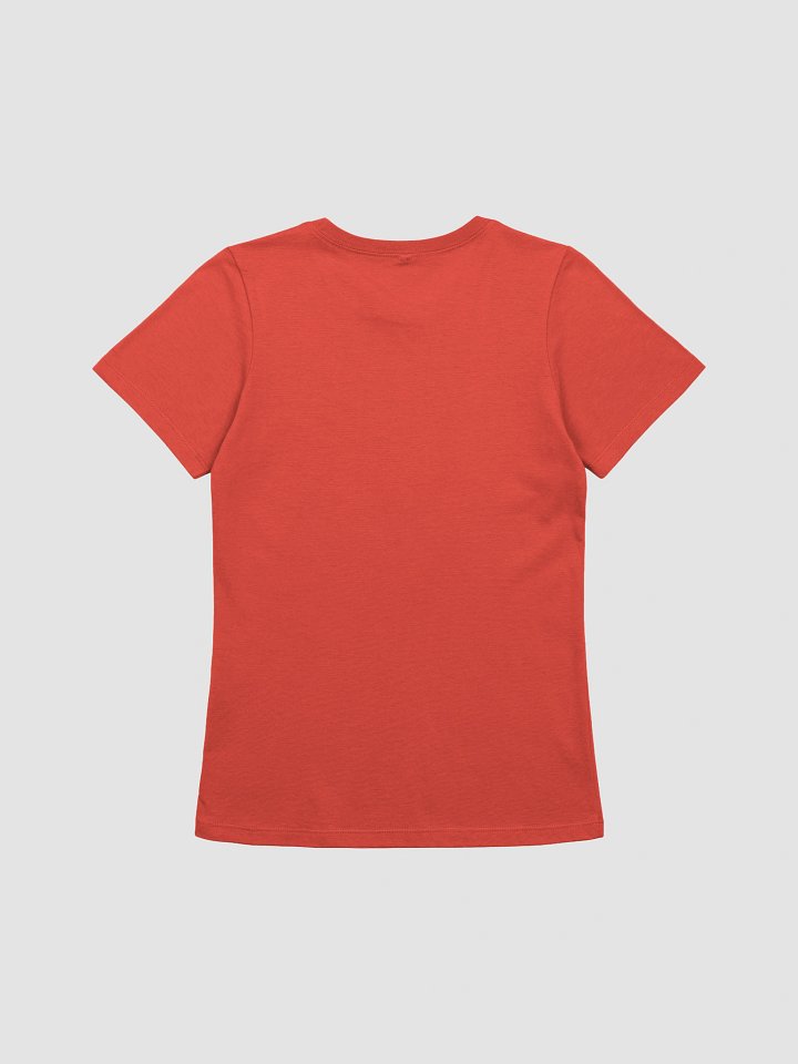 Quill Pen Warrior Women's Relaxed-fit Tee product image (2)