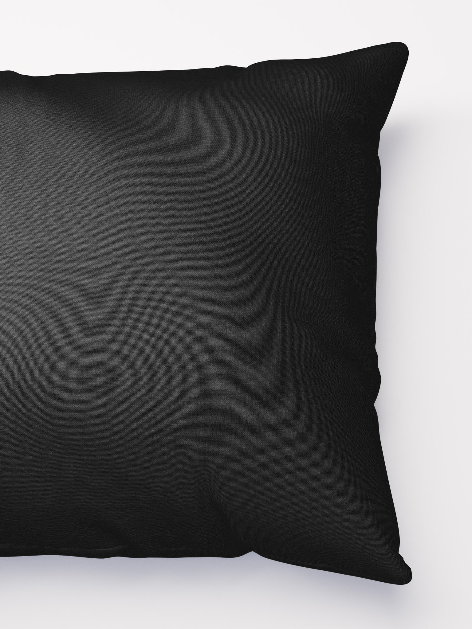 Neon Manifestation Crescent Pillow product image (4)