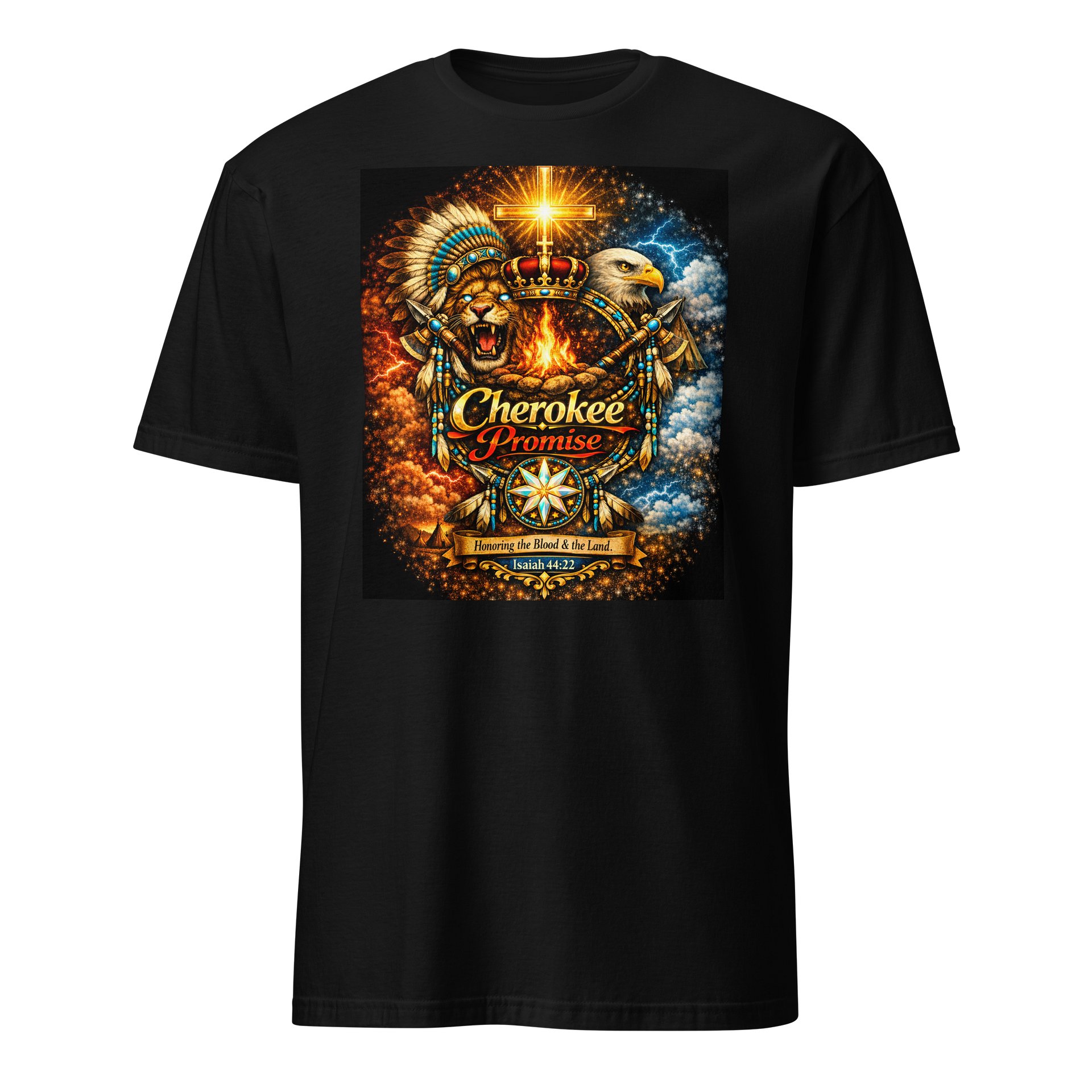 Cherokee Promise Symbolic T-Shirt product image (1)