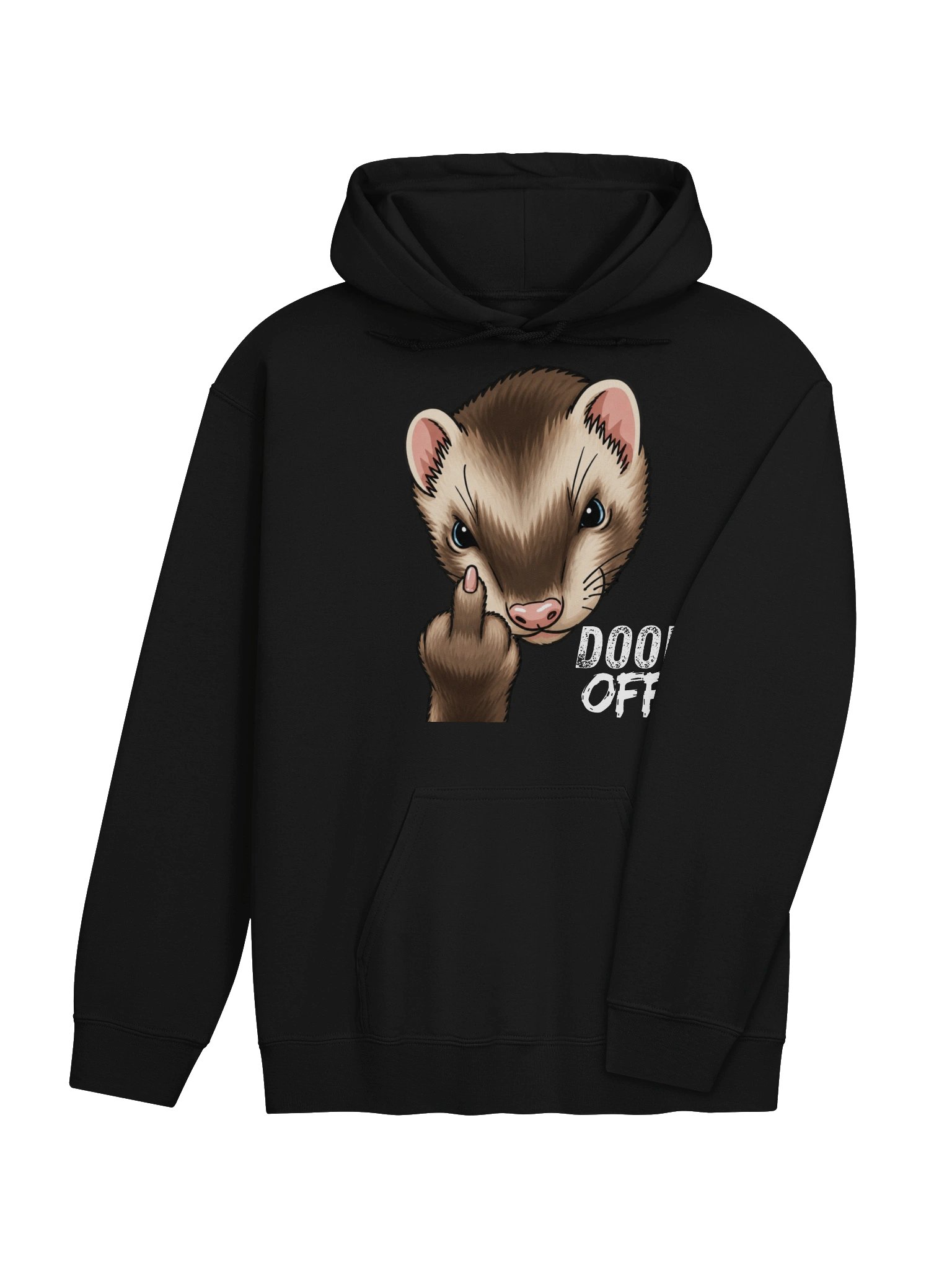 Dook Off Sable Hoodie product image (43)