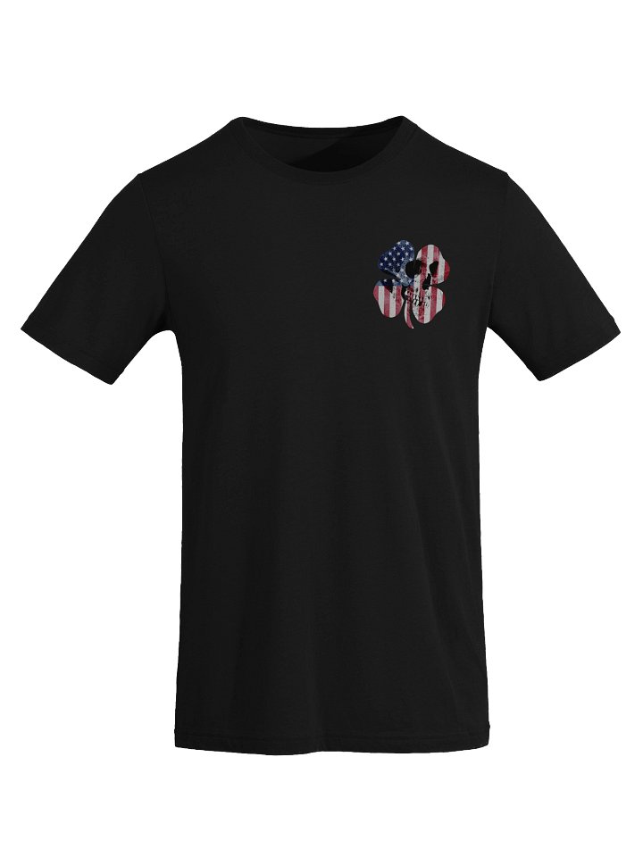 BLOODY USA - Tri Blend Short Sleeve product image (2)